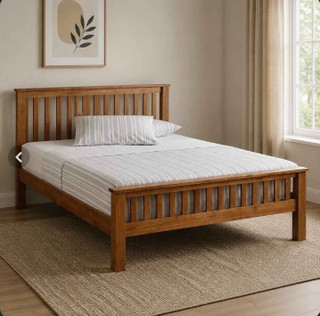 تخت خواب چوبی تک نفره و دو نفره